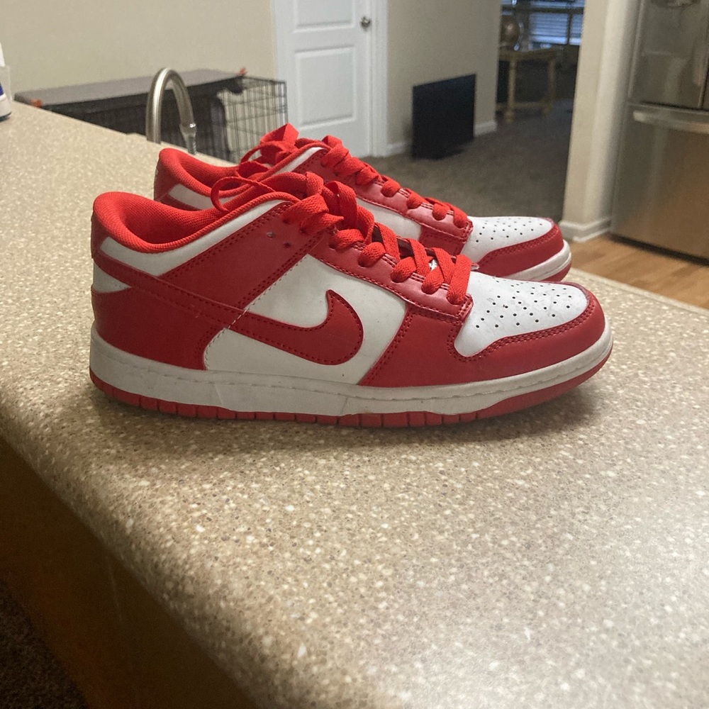 red jordan’s